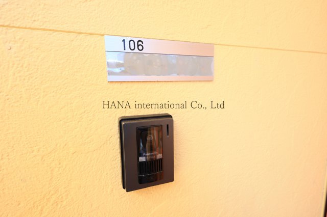 ユナイト新横浜トーマス・グラバーのセキュリティ