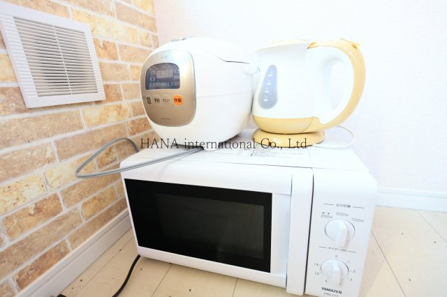 ユナイト新横浜トーマス・グラバーの設備