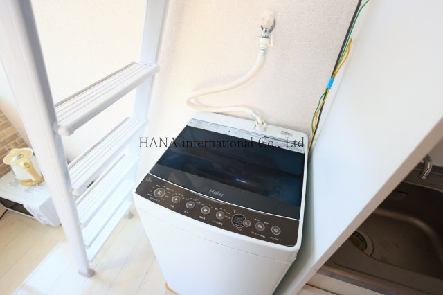 ユナイト新横浜トーマス・グラバーの設備