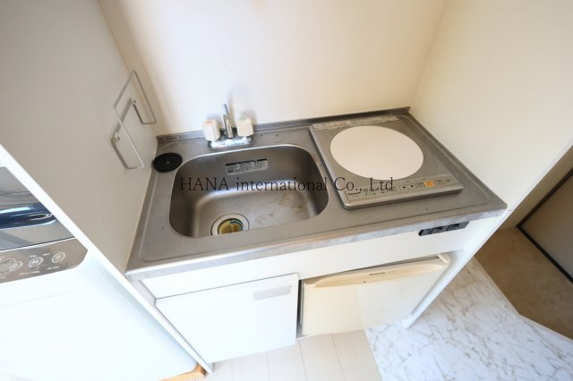 ユナイト新横浜トーマス・グラバーのキッチン