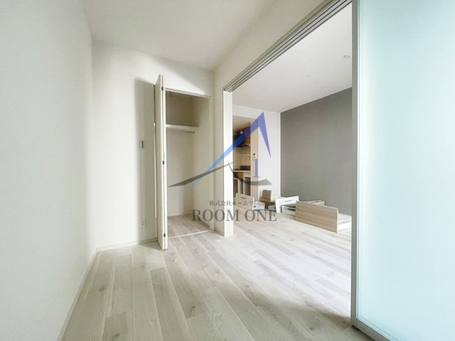 コンフォール千鳥の寝室|寝室です。