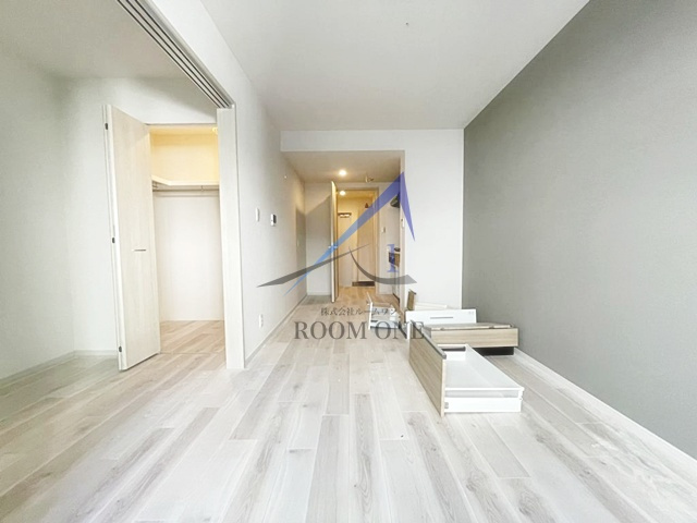 コンフォール千鳥の居間・リビング|洋室のお部屋です。