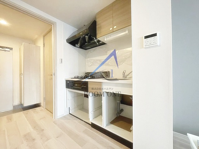 コンフォール千鳥のキッチン|キッチンです。