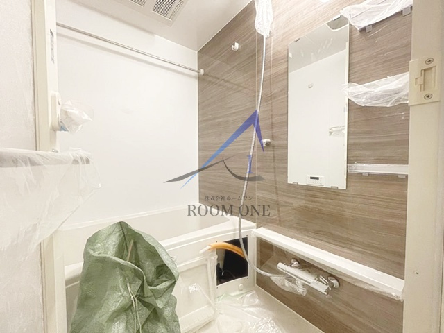 コンフォール千鳥の浴室|お風呂です。