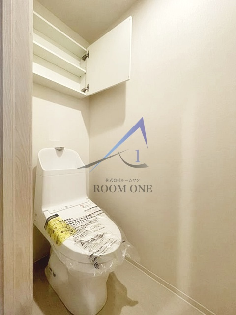 コンフォール千鳥のトイレ|トイレです。