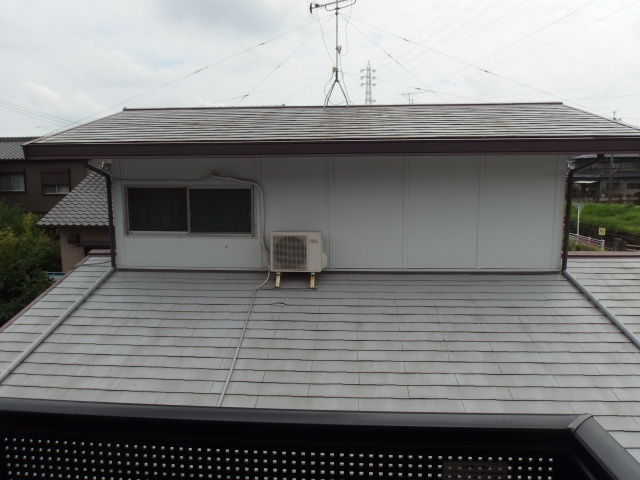 メゾン・ダリアＢの展望