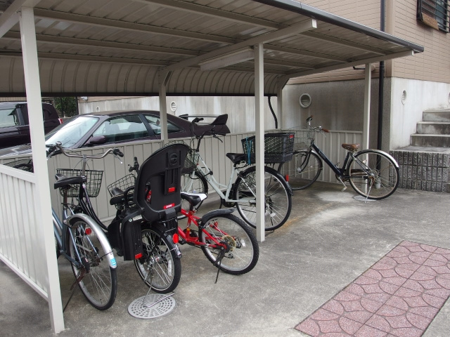 メゾン・ダリアＢのその他共用部分