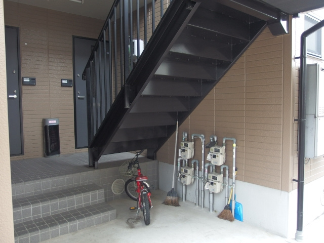 メゾン・ダリアＢのその他共用部分