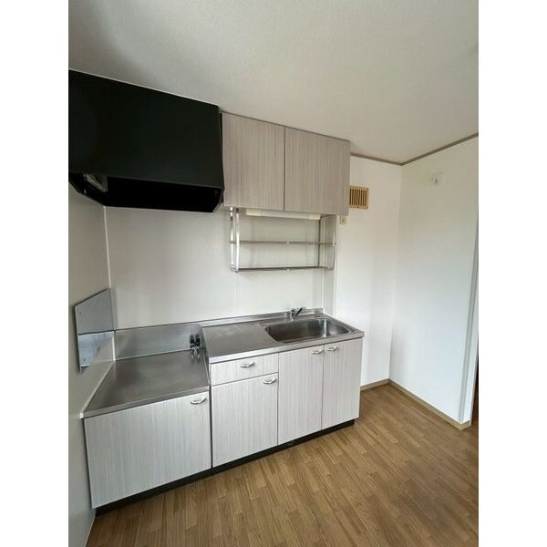 メゾン・ダリアＢのキッチン