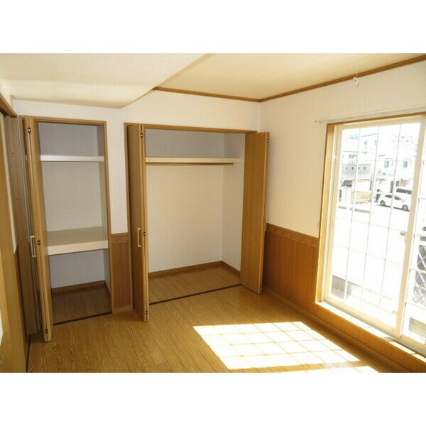 メゾーネ宗の収納