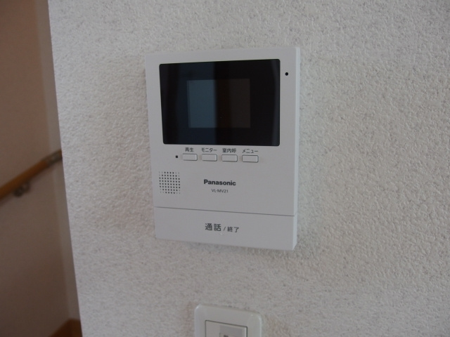 メゾーネ宗のセキュリティ