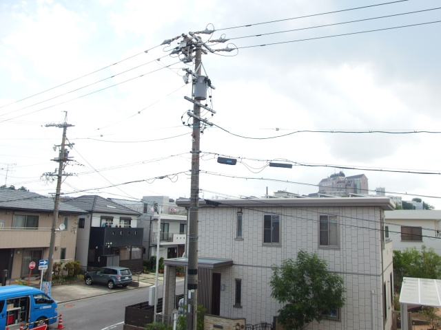 メゾーネ宗の展望