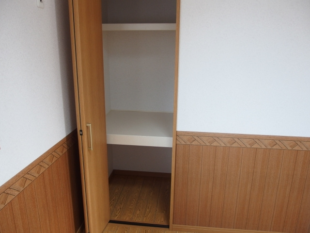 メゾーネ宗の収納