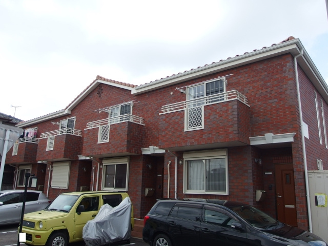 メゾーネ宗の外観