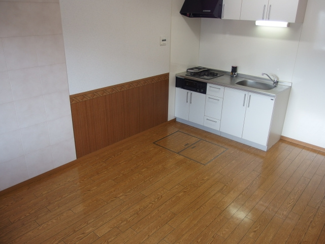 メゾーネ宗の居間・リビング