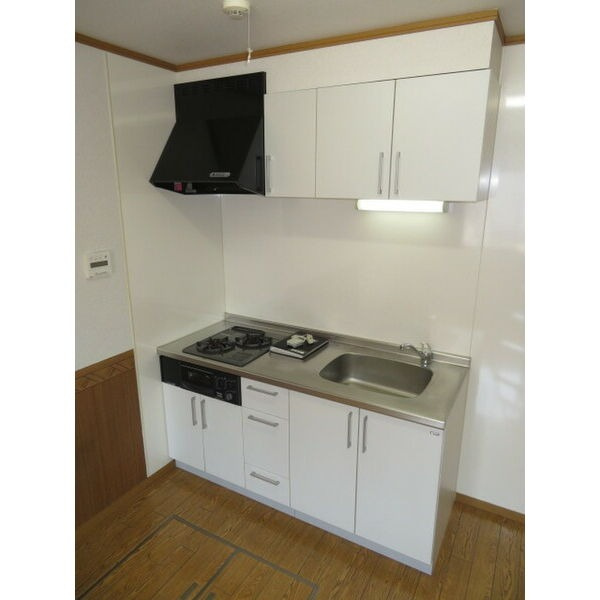 メゾーネ宗のキッチン