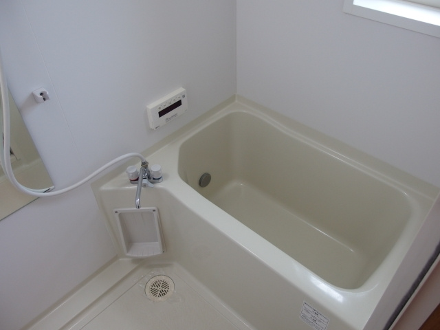 メゾーネ宗の浴室