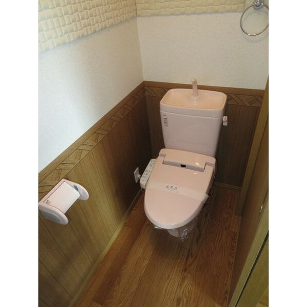 メゾーネ宗のトイレ