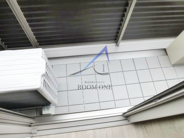 MIYABIのバルコニー|バルコニーです。