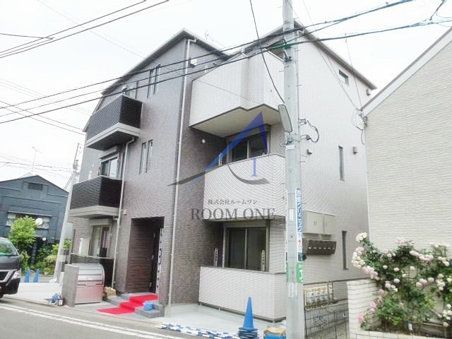 MIYABIの外観|外観です。