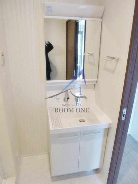 MIYABIの洗面所|洗面台です。