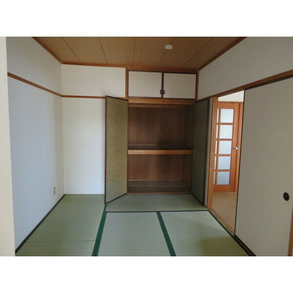 リバーサイド八番館の収納