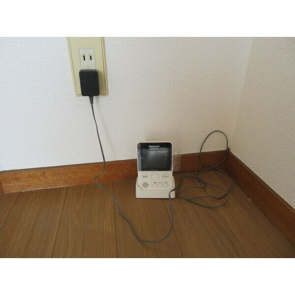 リバーサイド八番館のセキュリティ