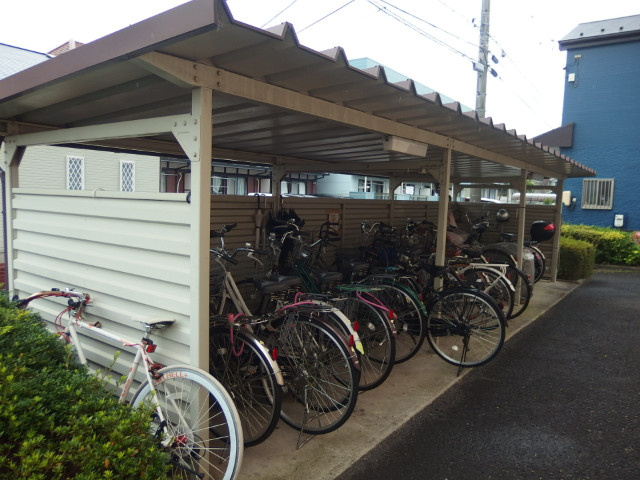 リバーサイド八番館のその他共用部分