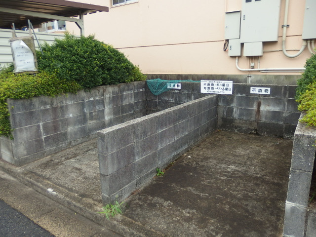 リバーサイド八番館のその他共用部分