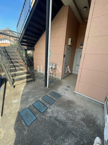 横浜市港北区小机町のアパートのその他共用部分