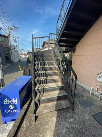 横浜市港北区小机町のアパートのその他共用部分