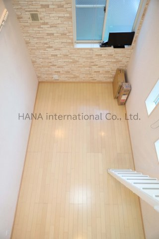 横浜市港北区小机町のアパートの展望|同シリーズ物件の参考写真です。