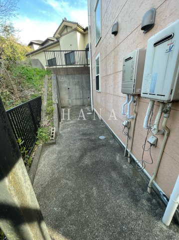 横浜市港北区小机町のアパートのその他