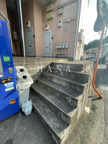 横浜市港北区小机町のアパートのその他共用部分