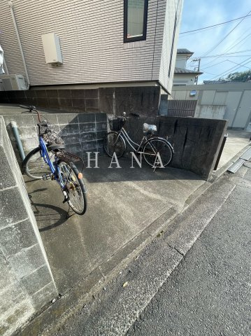 横浜市港北区小机町のアパートのその他共用部分