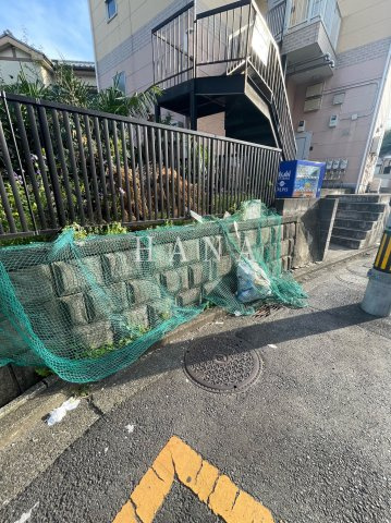 横浜市港北区小机町のアパートのその他共用部分