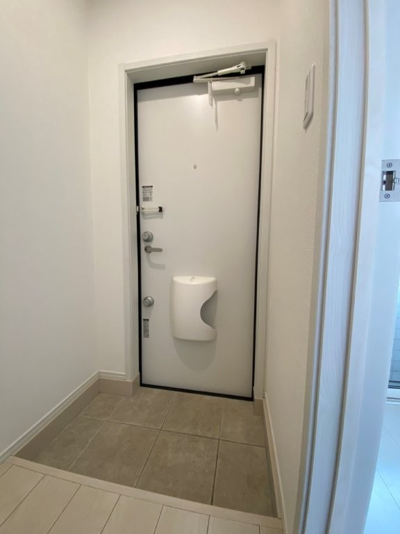 Ehre（エーレ）の玄関