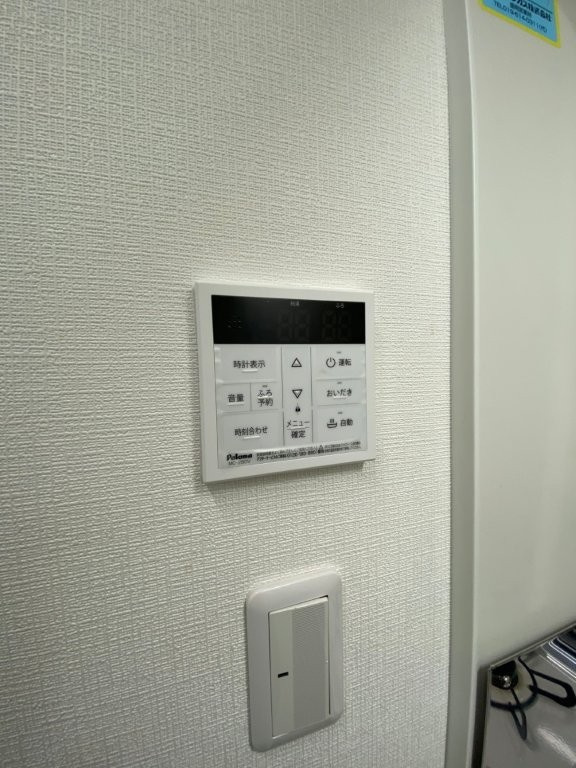 Ehre（エーレ）の設備