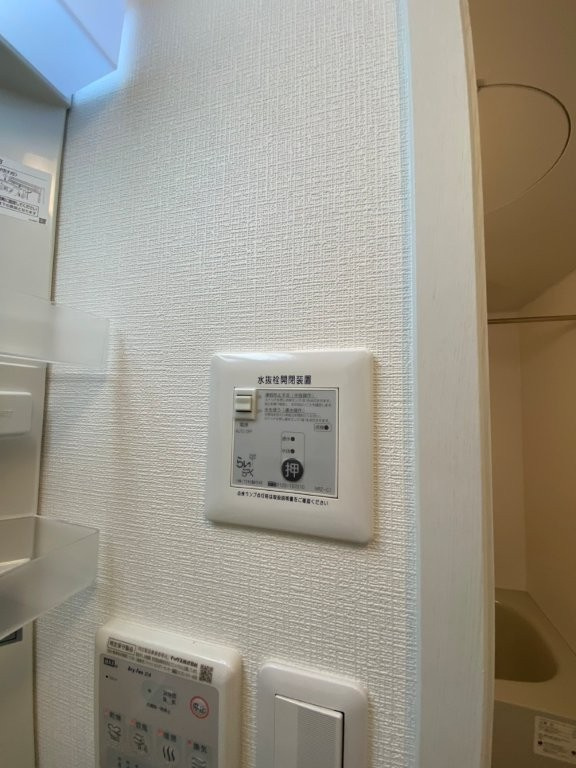 Ehre（エーレ）の設備