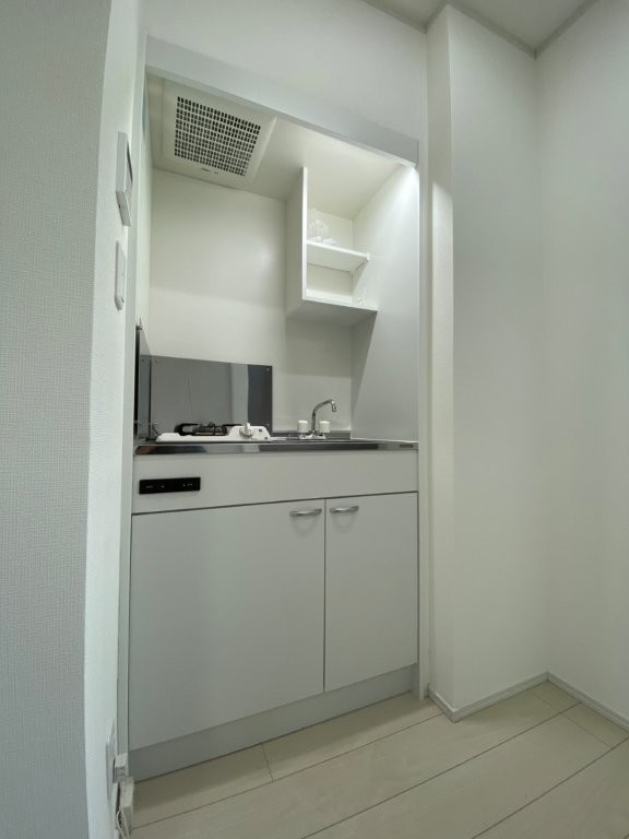 Ehre（エーレ）のキッチン