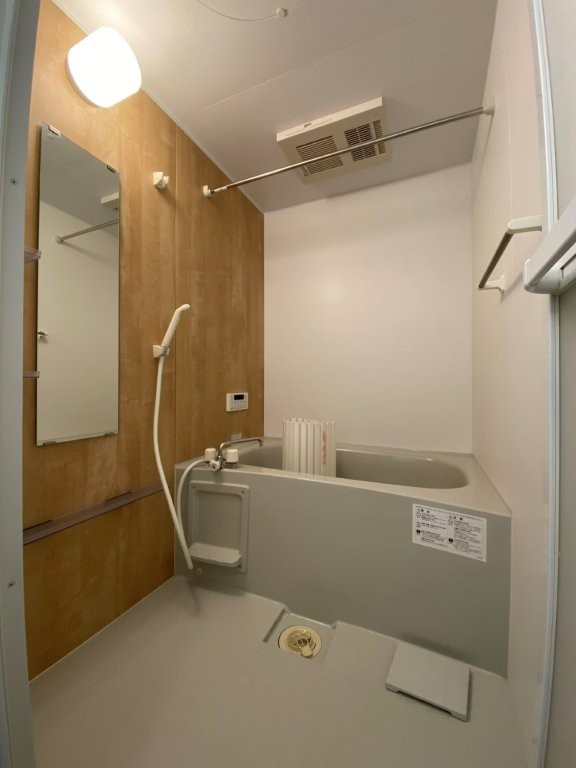 Ehre（エーレ）の浴室