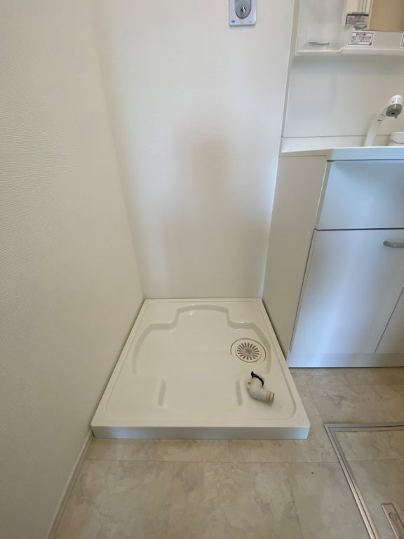 Ehre（エーレ）の洗面所