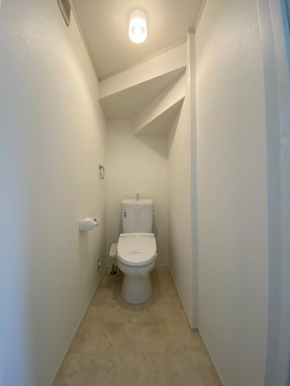 Ehre（エーレ）のトイレ