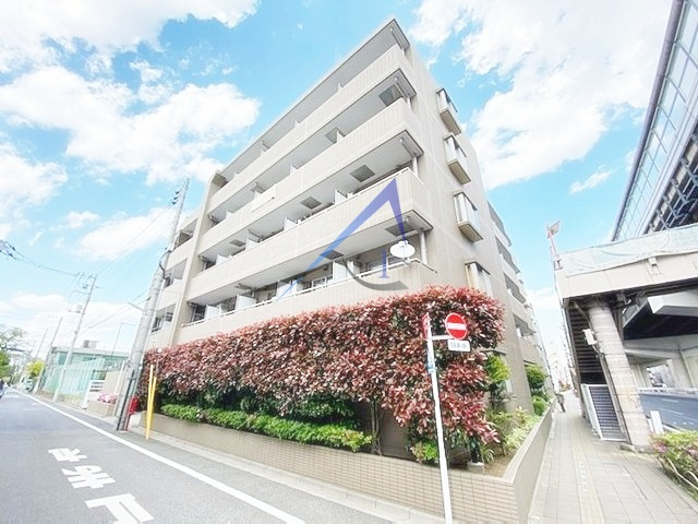 菱和パレス世田谷桜新町