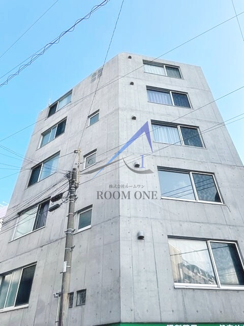 ラビットハウス西蒲田の外観|外観です。