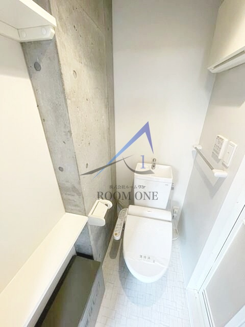 ラビットハウス西蒲田のトイレ|トイレです。