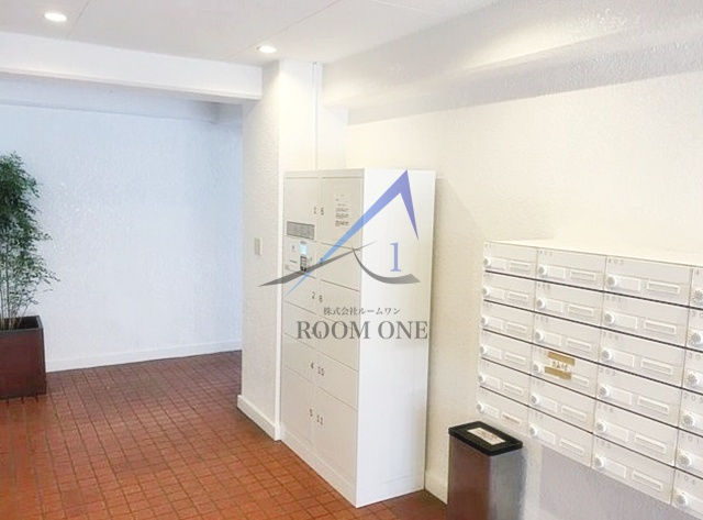 サンテラス藤のその他共用部分|宅配ボックスです。