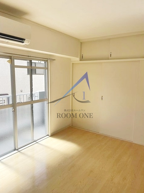 サンテラス藤の寝室|寝室です。