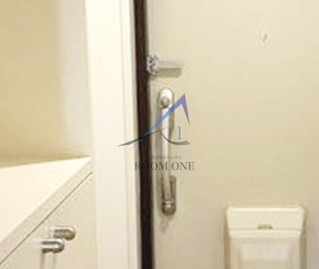 サンテラス藤のセキュリティ|内鍵です。