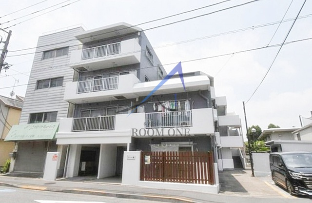 サンテラス藤の外観|外観です。